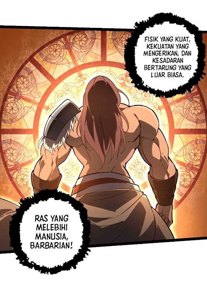 Evolution Begins With A Big Tree Chapter 245 page 37