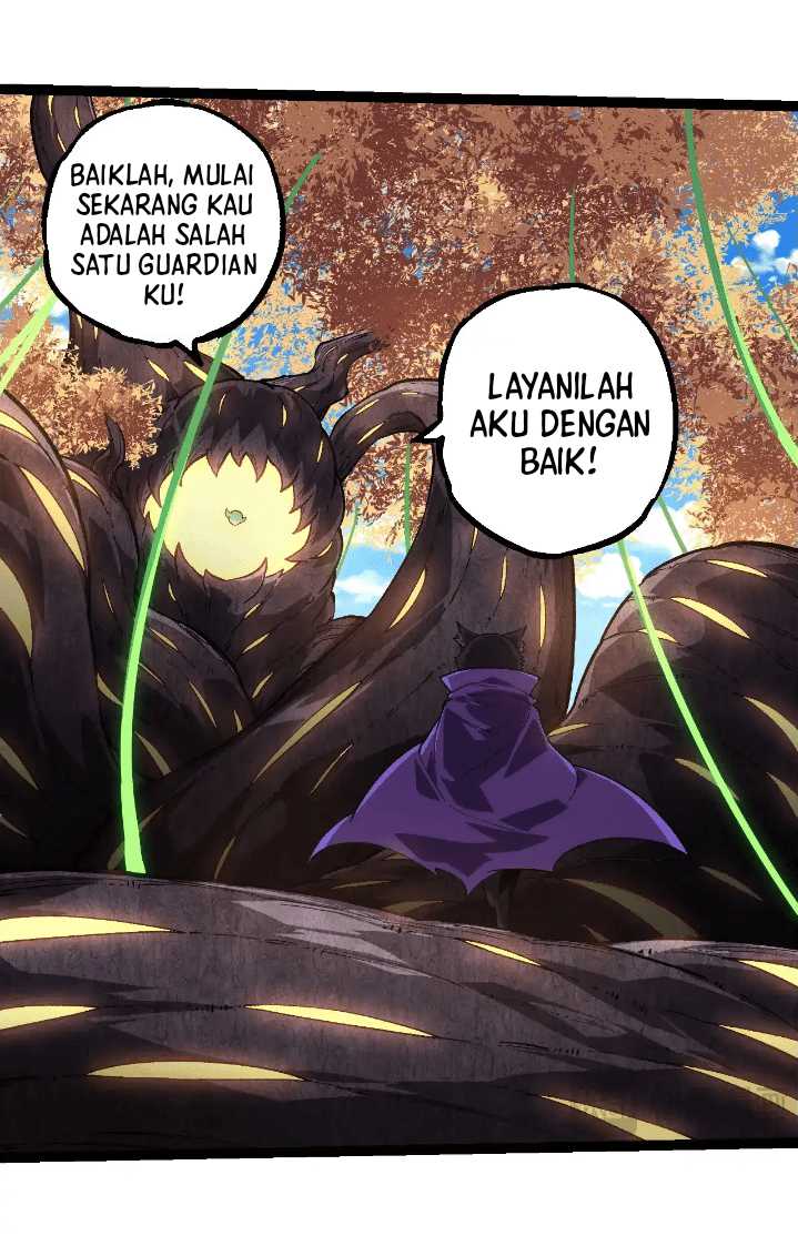 Evolution Begins With A Big Tree Chapter 245 page 6