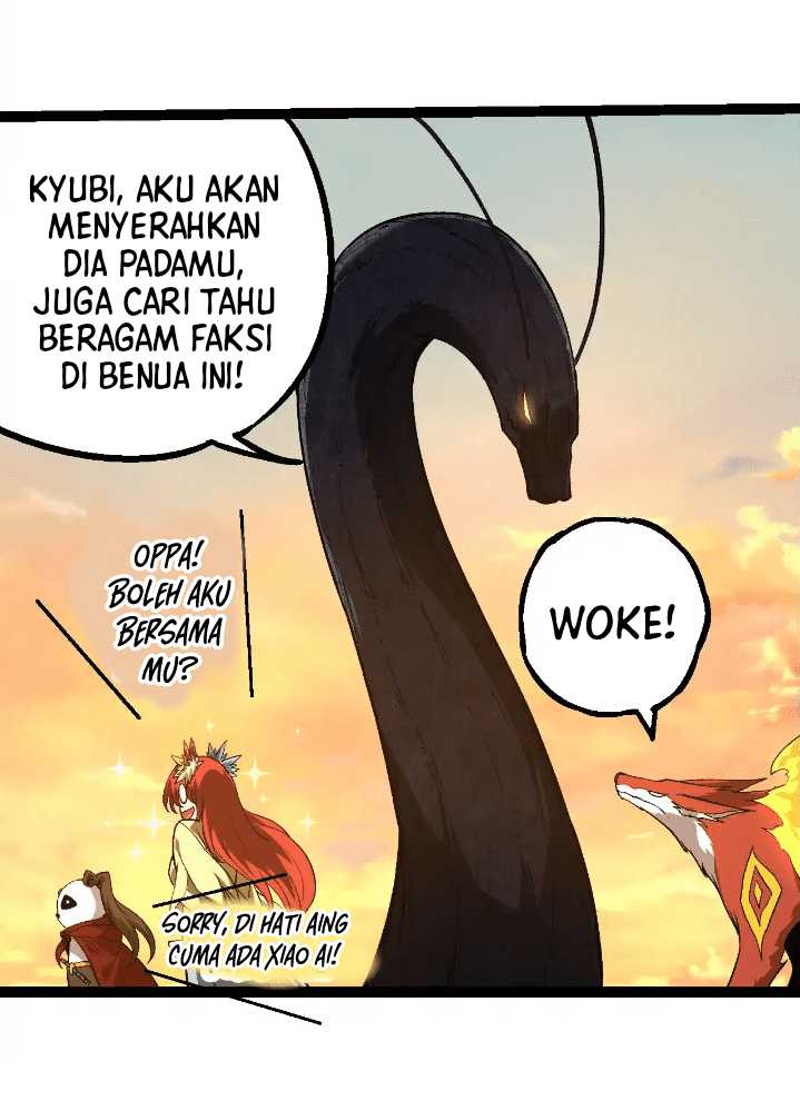 Evolution Begins With A Big Tree Chapter 245 page 48