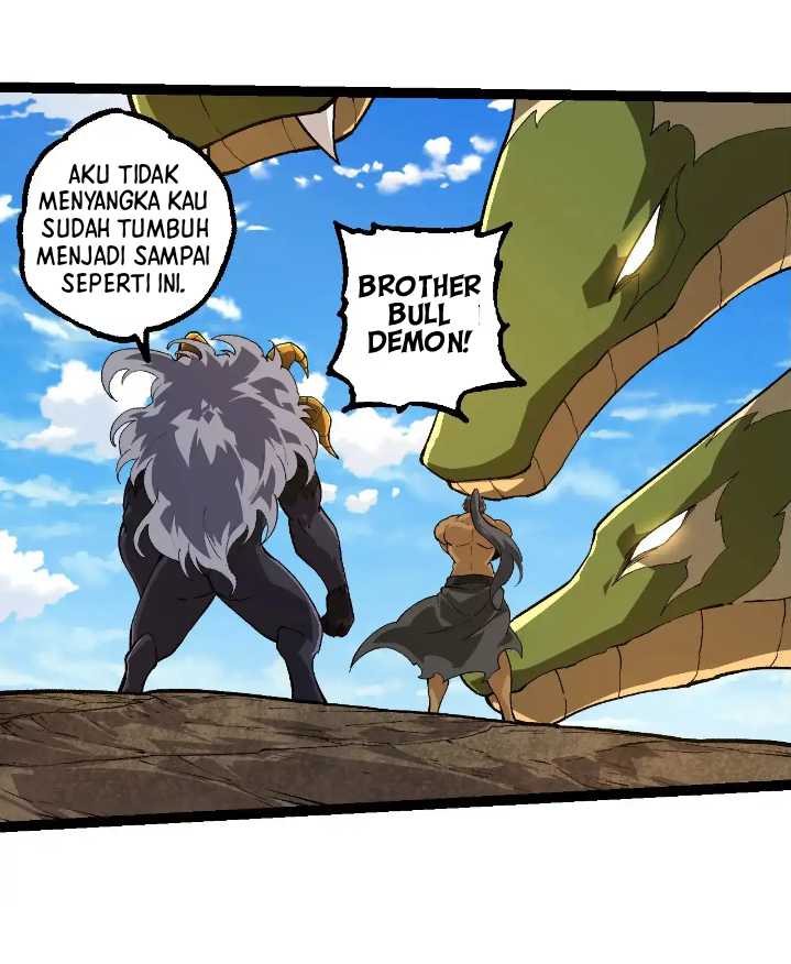 Evolution Begins With A Big Tree Chapter 245 page 13