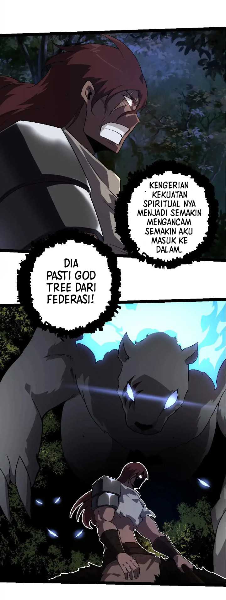 Evolution Begins With A Big Tree Chapter 246