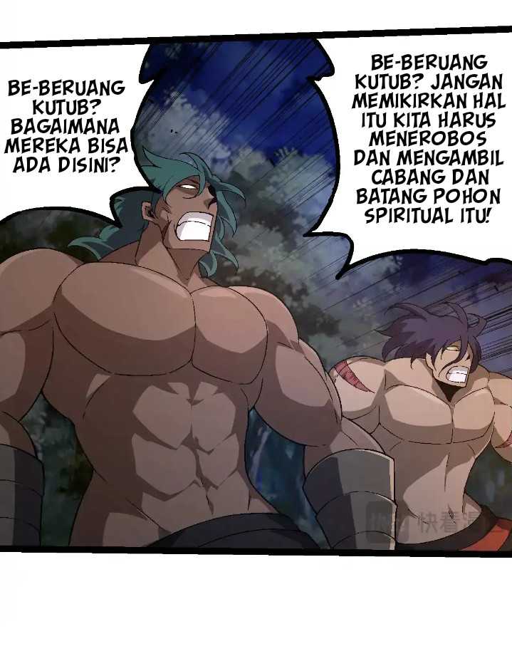 Evolution Begins With A Big Tree Chapter 246