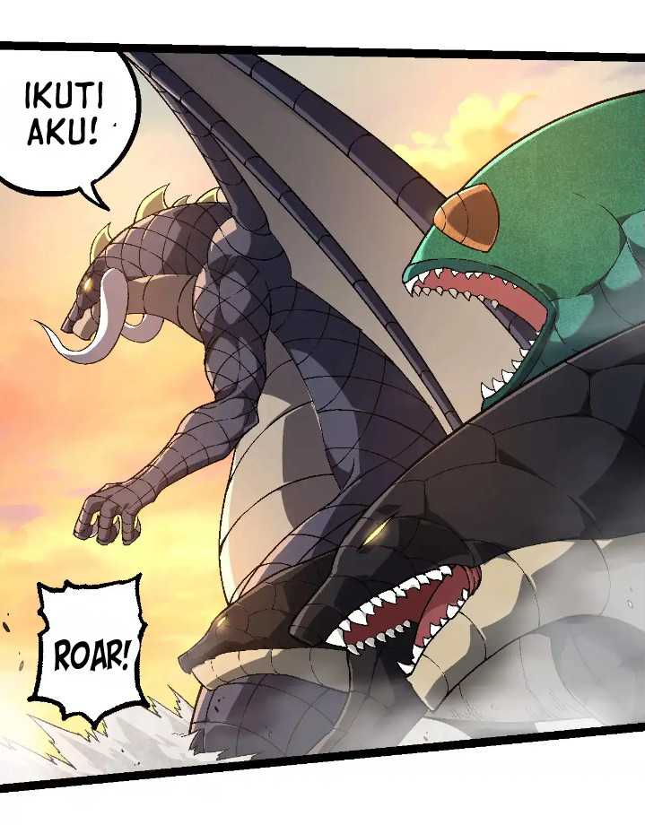 Evolution Begins With A Big Tree Chapter 246