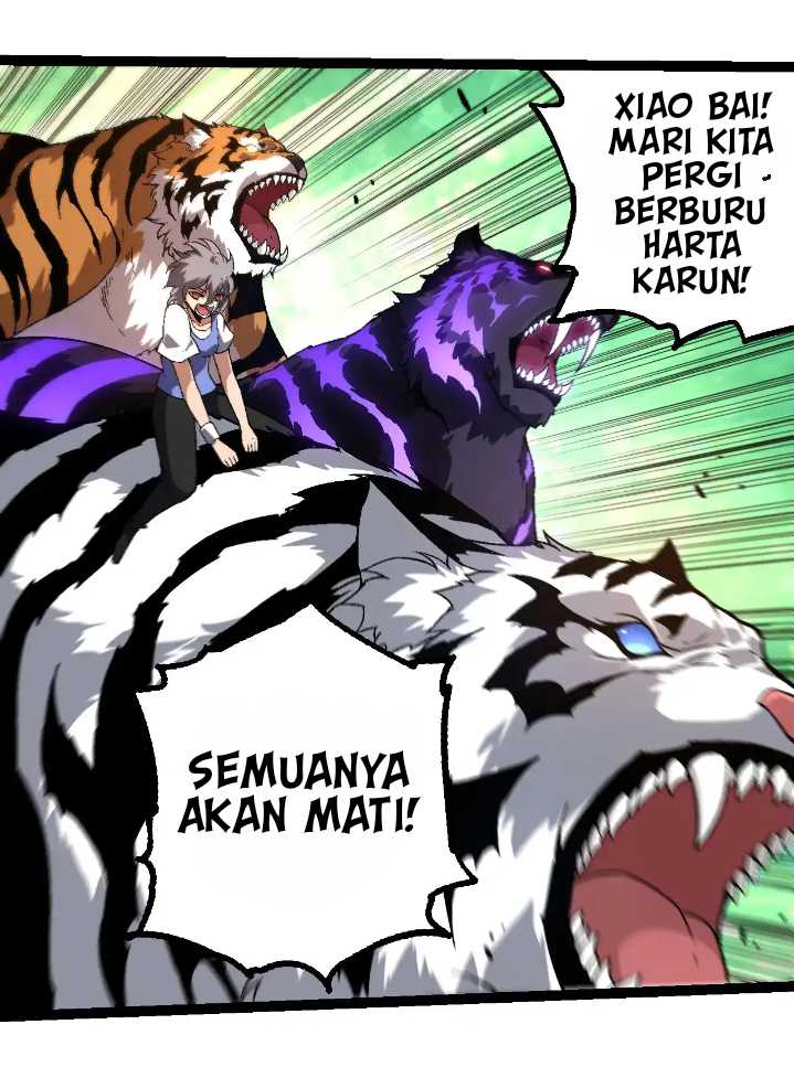 Evolution Begins With A Big Tree Chapter 246