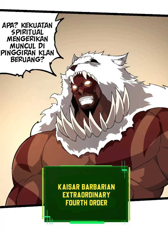 Evolution Begins With A Big Tree Chapter 246