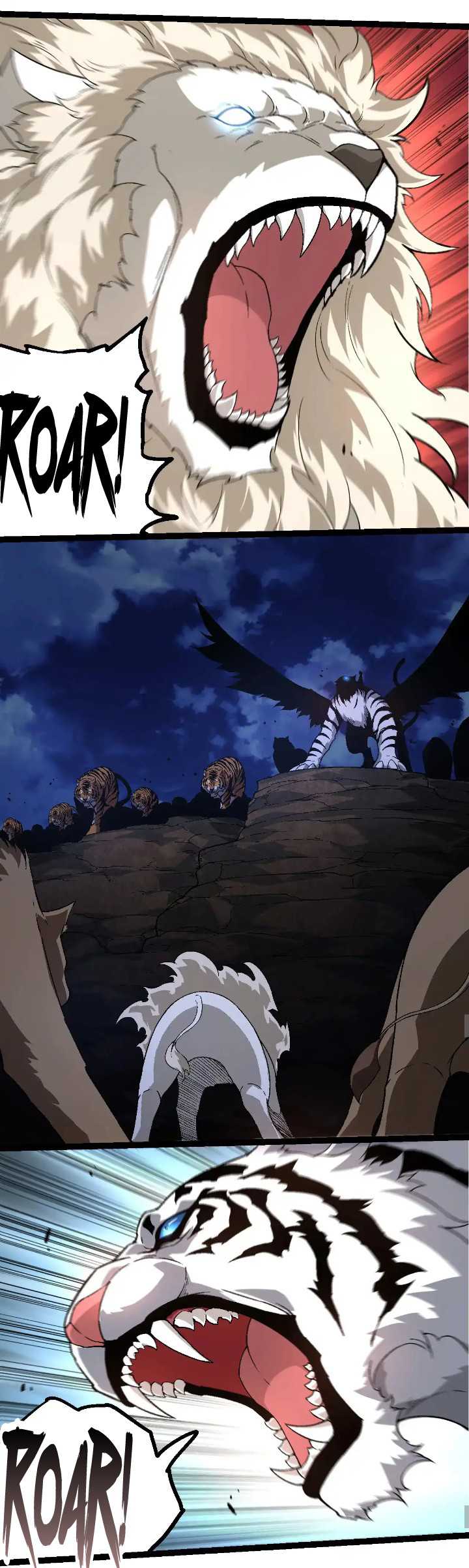 Evolution Begins With A Big Tree Chapter 246