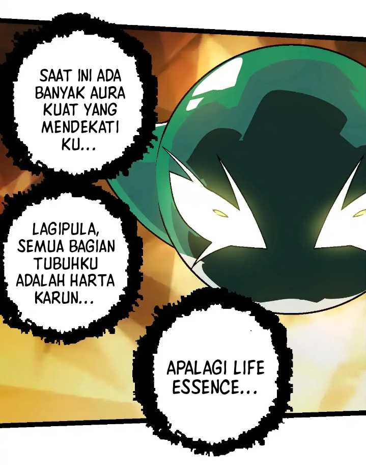 Evolution Begins With A Big Tree Chapter 246