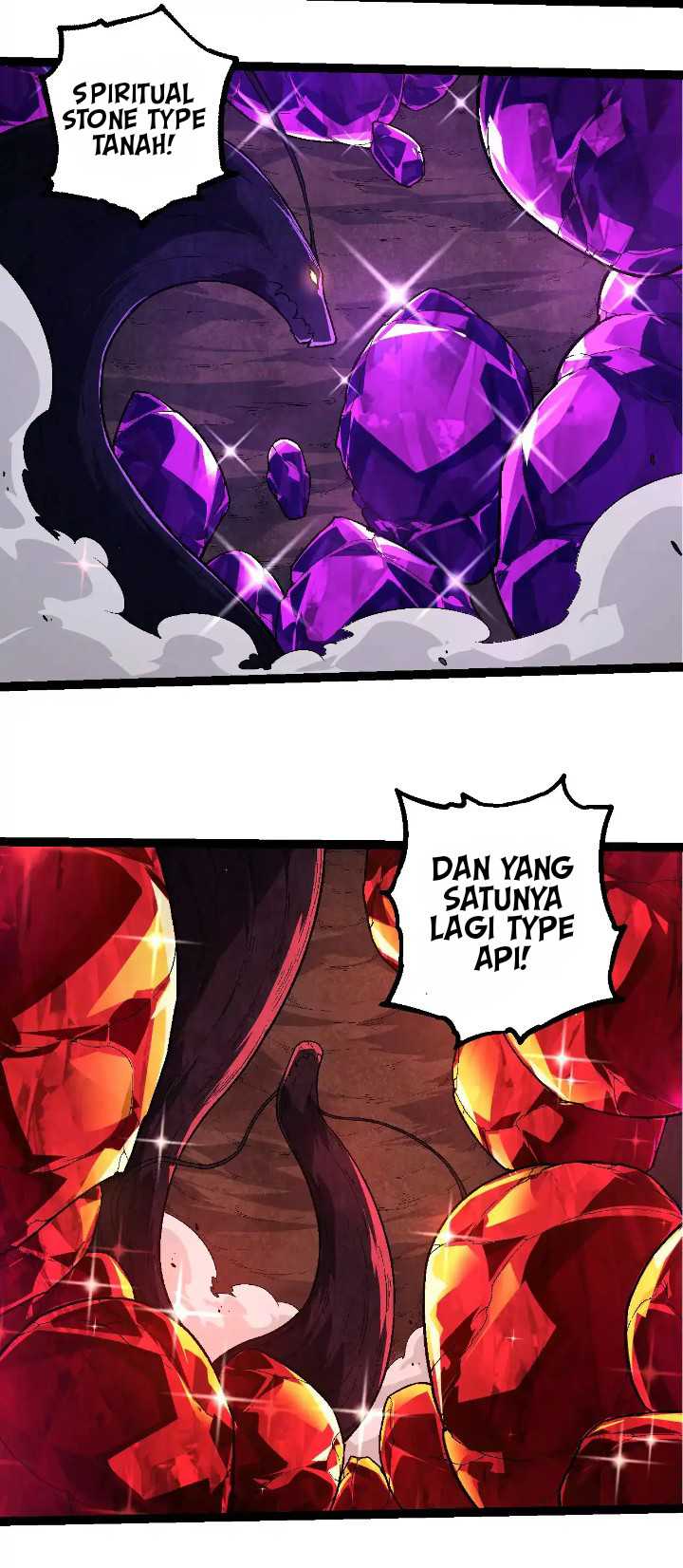 Evolution Begins With A Big Tree Chapter 246
