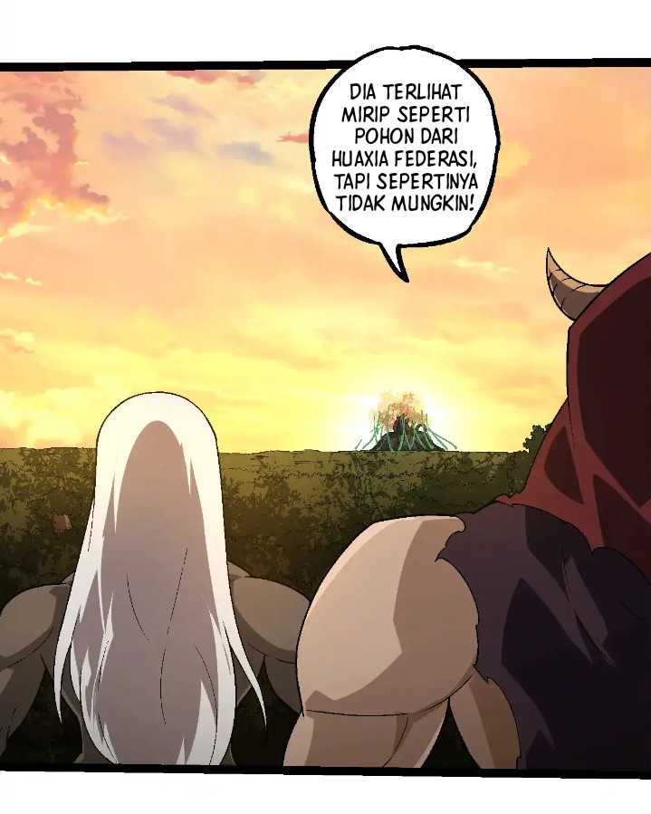 Evolution Begins With A Big Tree Chapter 246