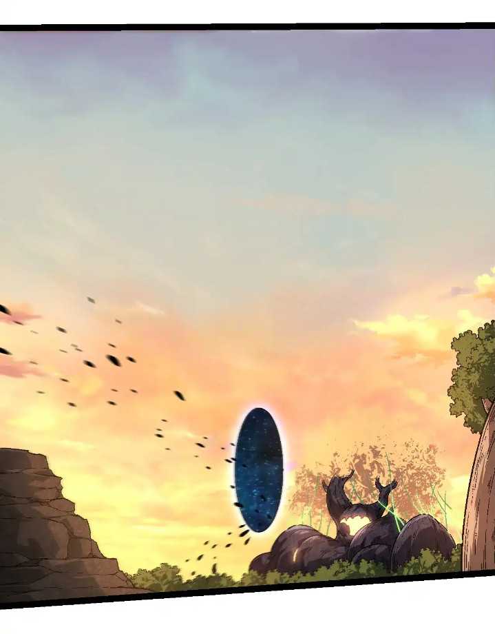 Evolution Begins With A Big Tree Chapter 246