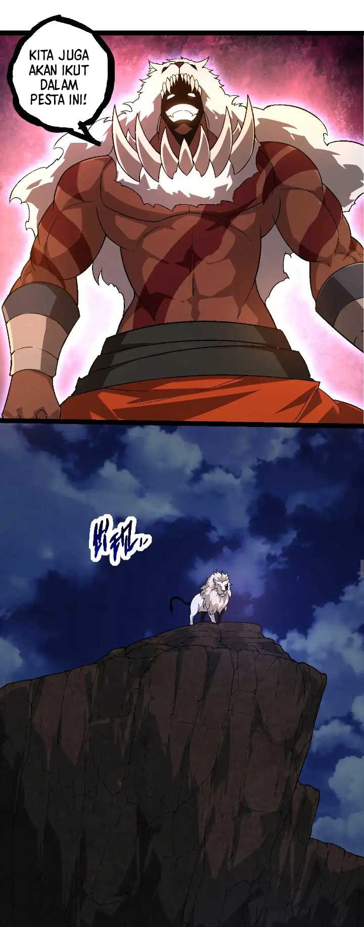 Evolution Begins With A Big Tree Chapter 246