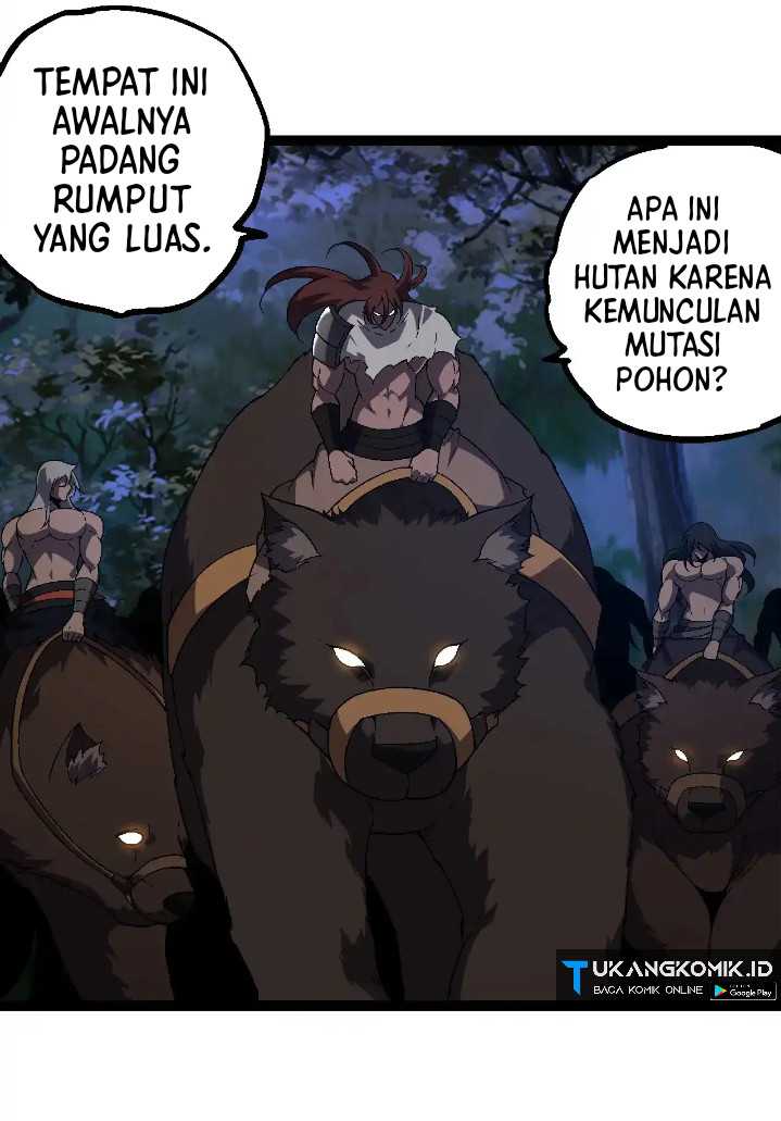 Evolution Begins With A Big Tree Chapter 246