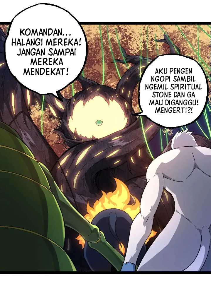 Evolution Begins With A Big Tree Chapter 246