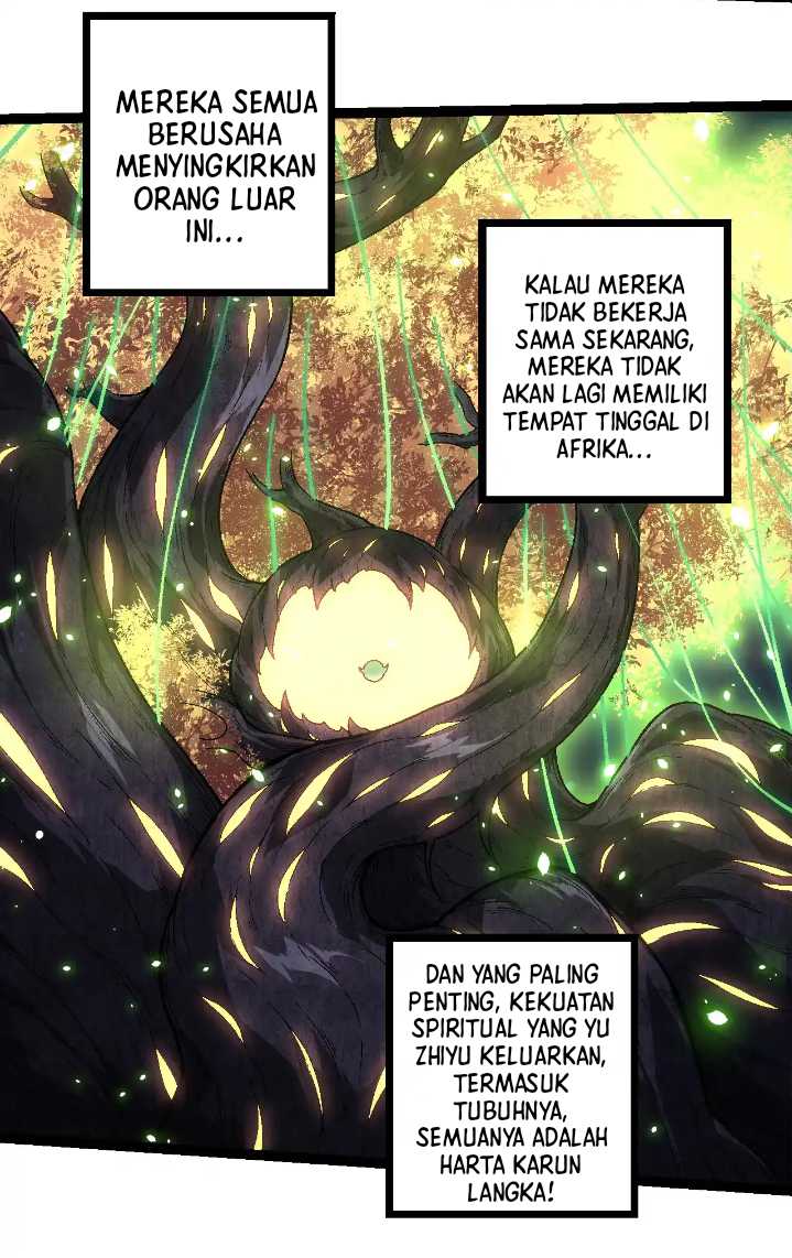 Evolution Begins With A Big Tree Chapter 246