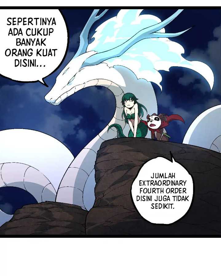 Evolution Begins With A Big Tree Chapter 246