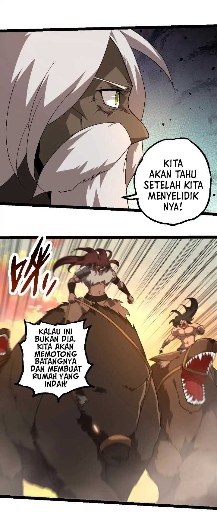 Evolution Begins With A Big Tree Chapter 246