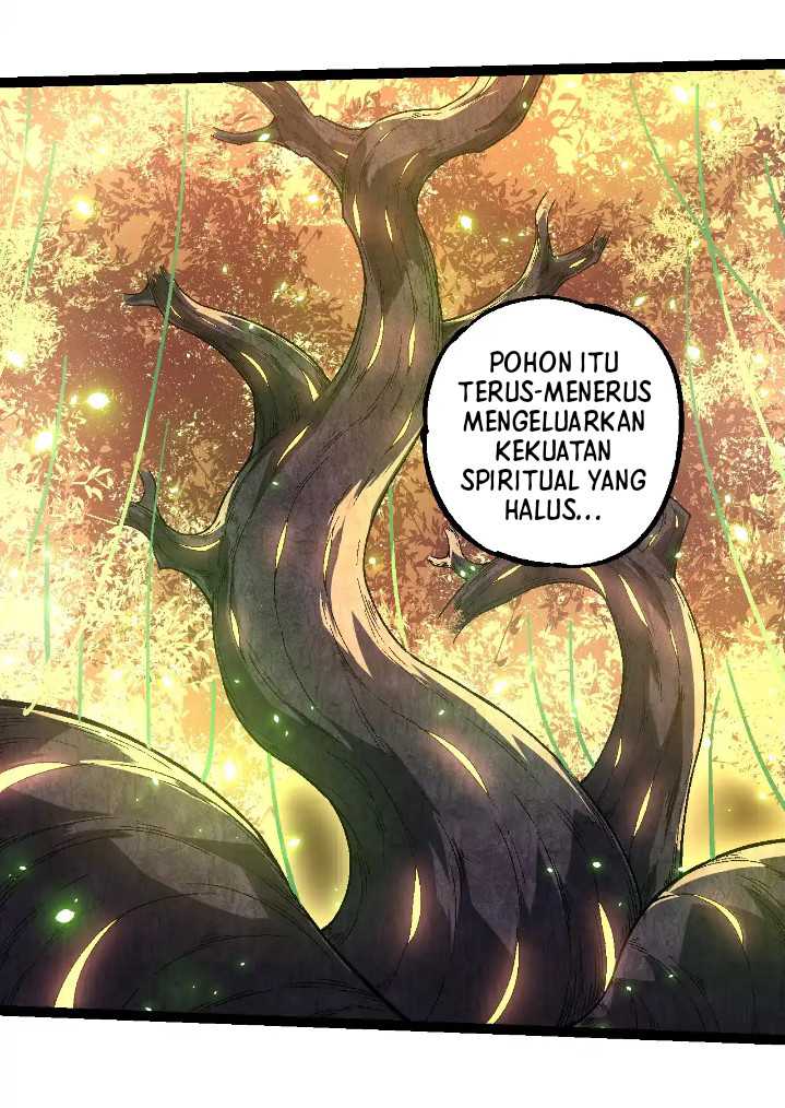 Evolution Begins With A Big Tree Chapter 246