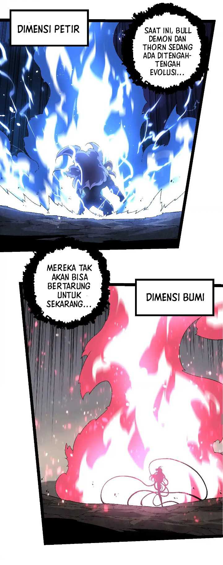 Evolution Begins With A Big Tree Chapter 246