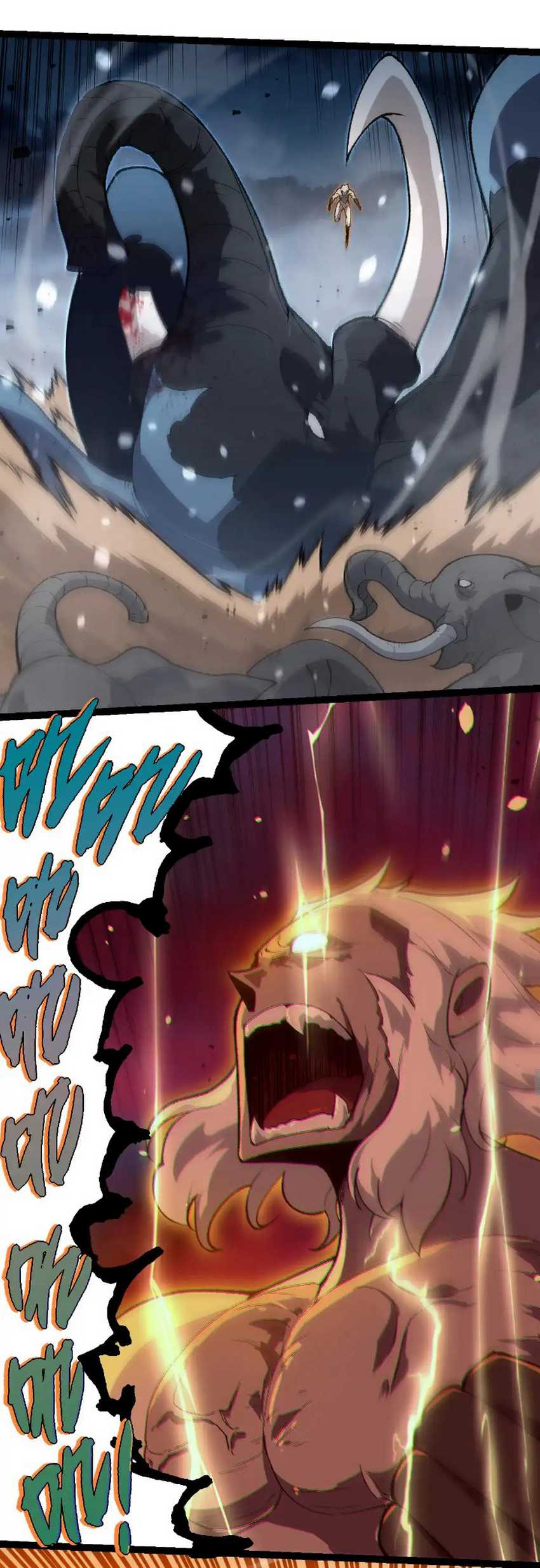 Evolution Begins With A Big Tree Chapter 247