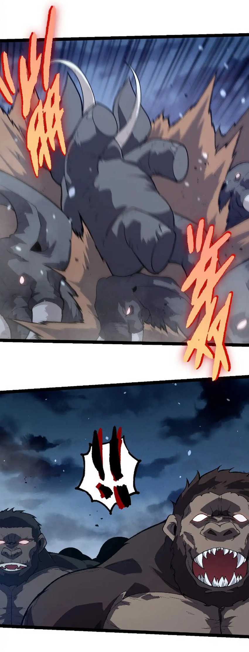 Evolution Begins With A Big Tree Chapter 247