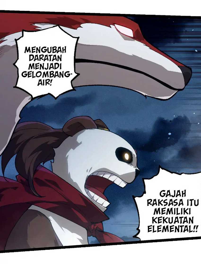 Evolution Begins With A Big Tree Chapter 247