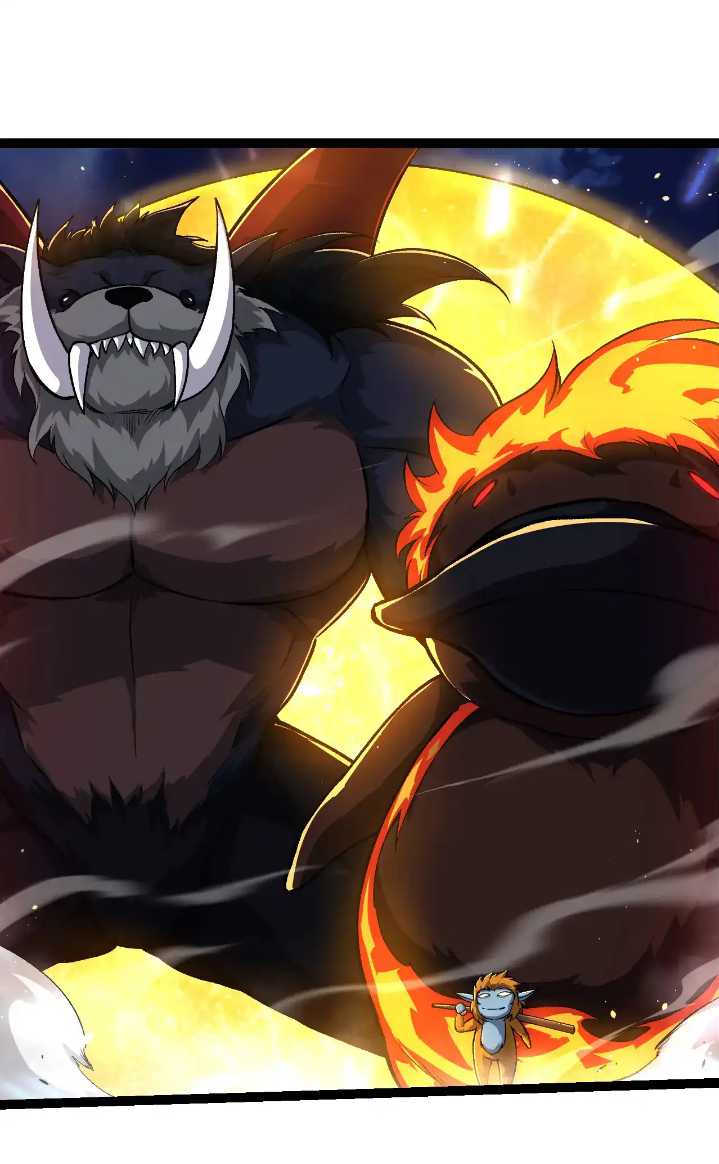 Evolution Begins With A Big Tree Chapter 248 page 29