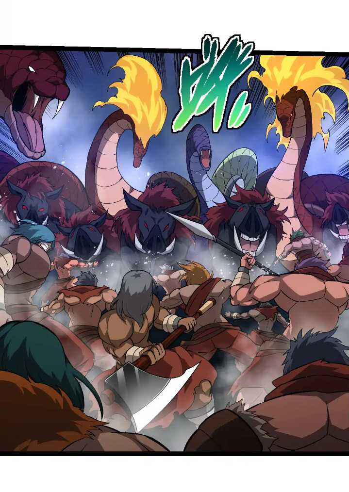 Evolution Begins With A Big Tree Chapter 248 page 42