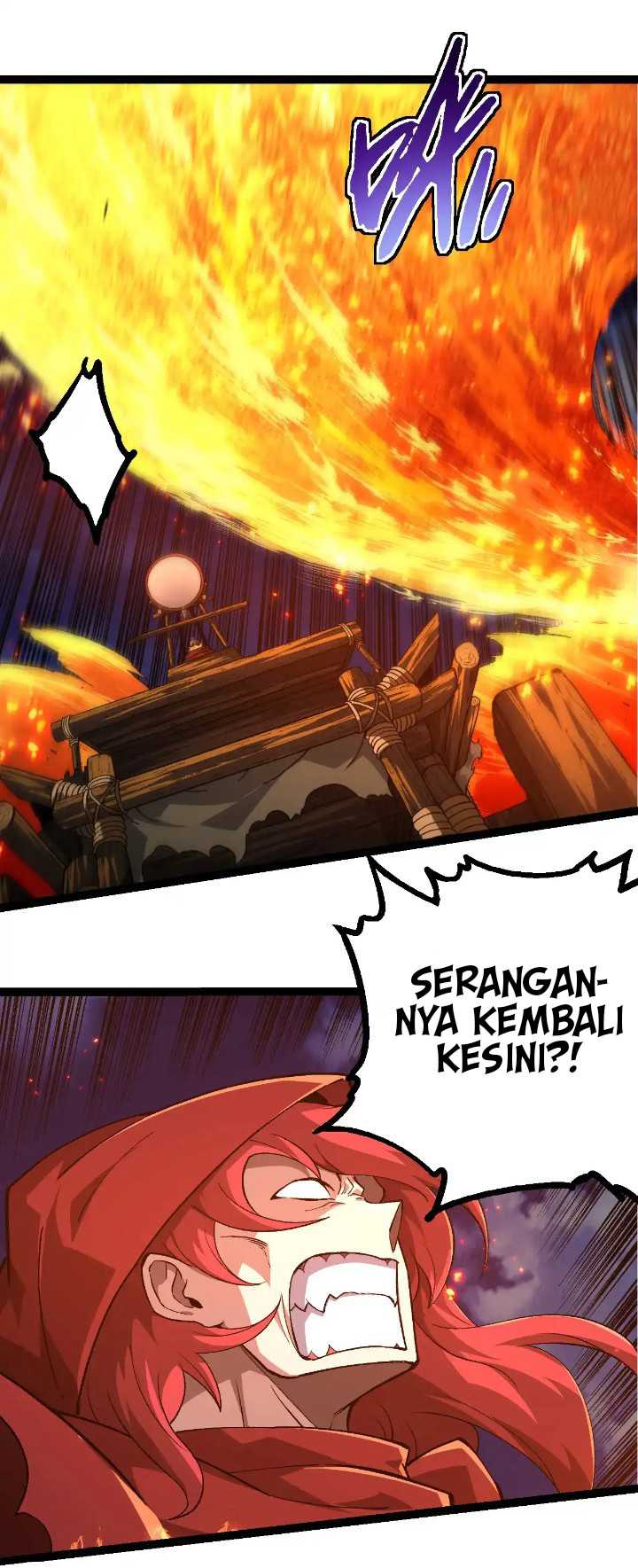 Evolution Begins With A Big Tree Chapter 248 page 24