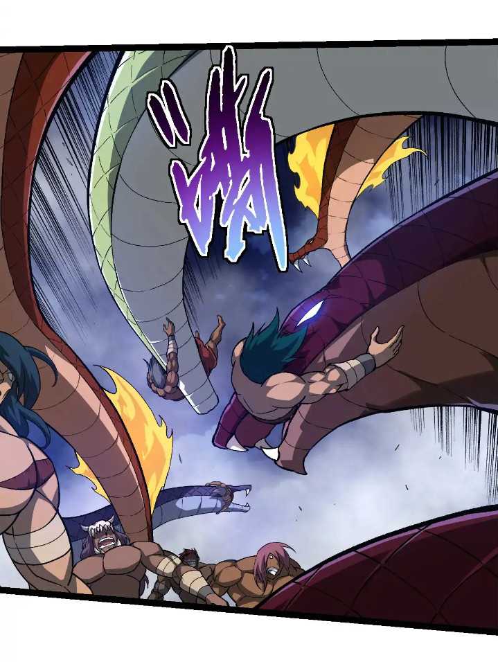 Evolution Begins With A Big Tree Chapter 248 page 41