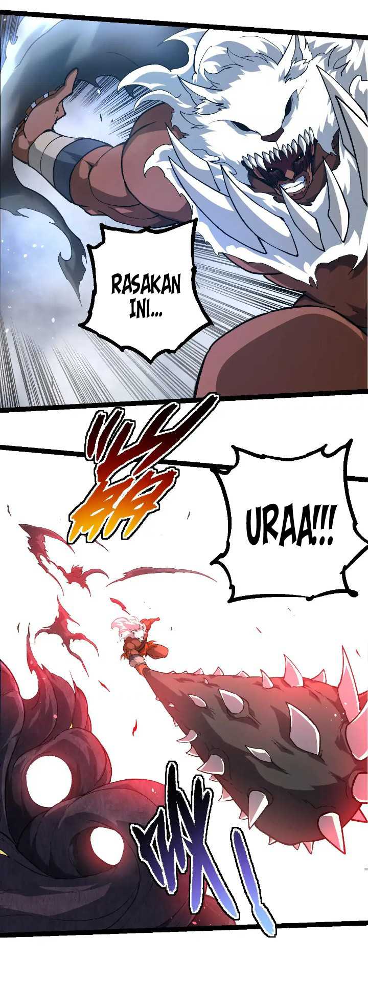Evolution Begins With A Big Tree Chapter 248 page 50