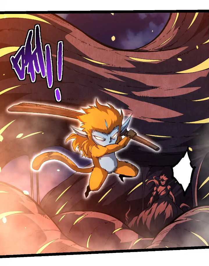 Evolution Begins With A Big Tree Chapter 248 page 19