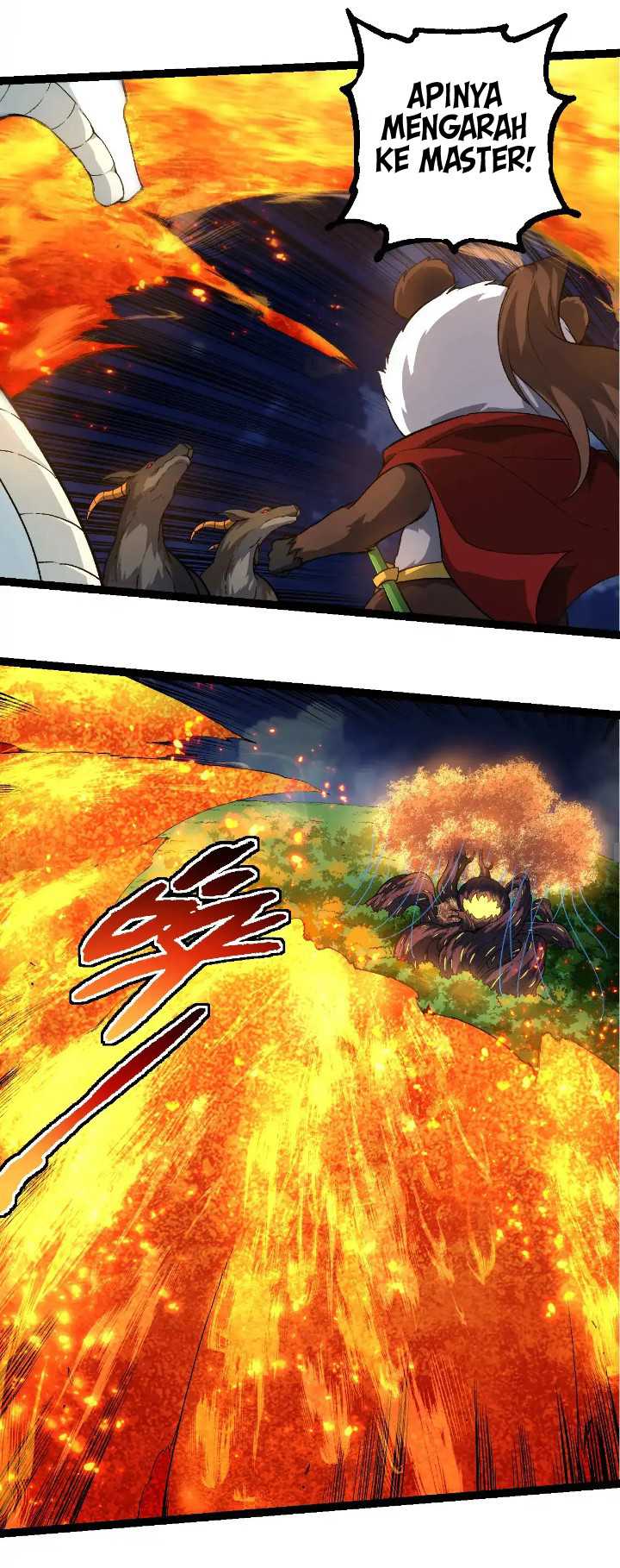 Evolution Begins With A Big Tree Chapter 248 page 16
