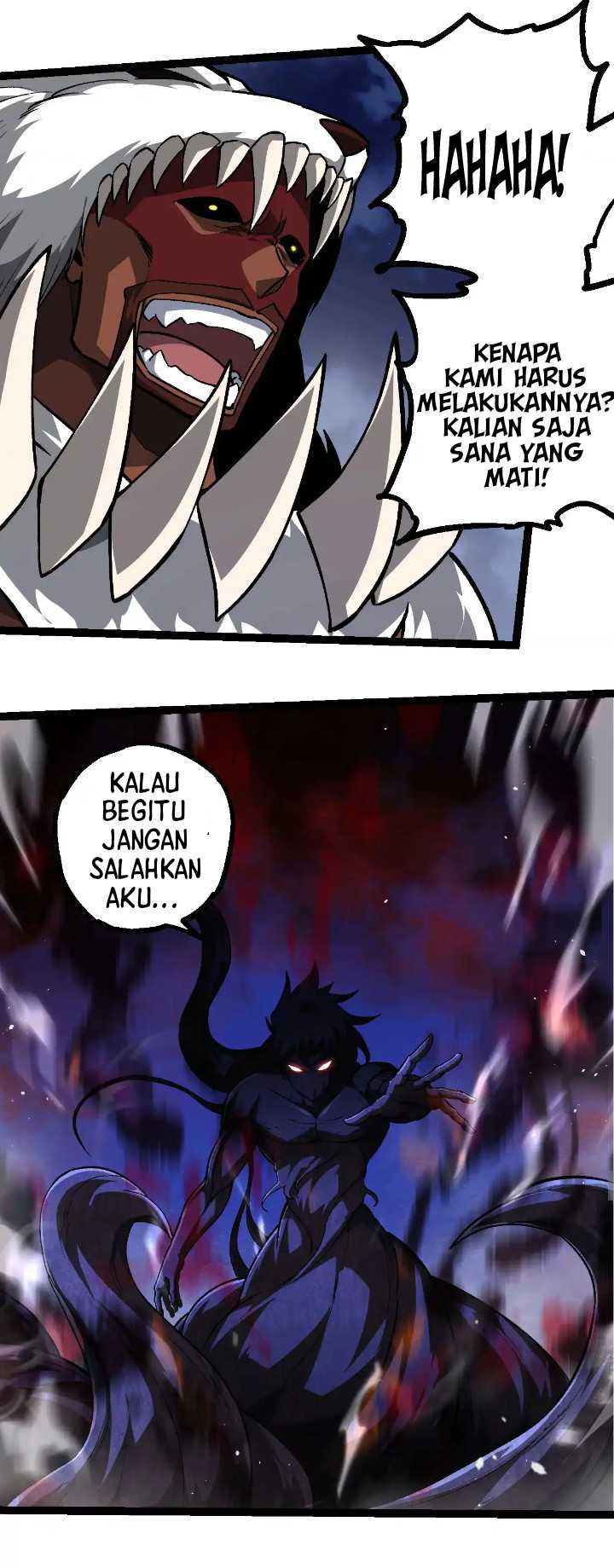 Evolution Begins With A Big Tree Chapter 248 page 36