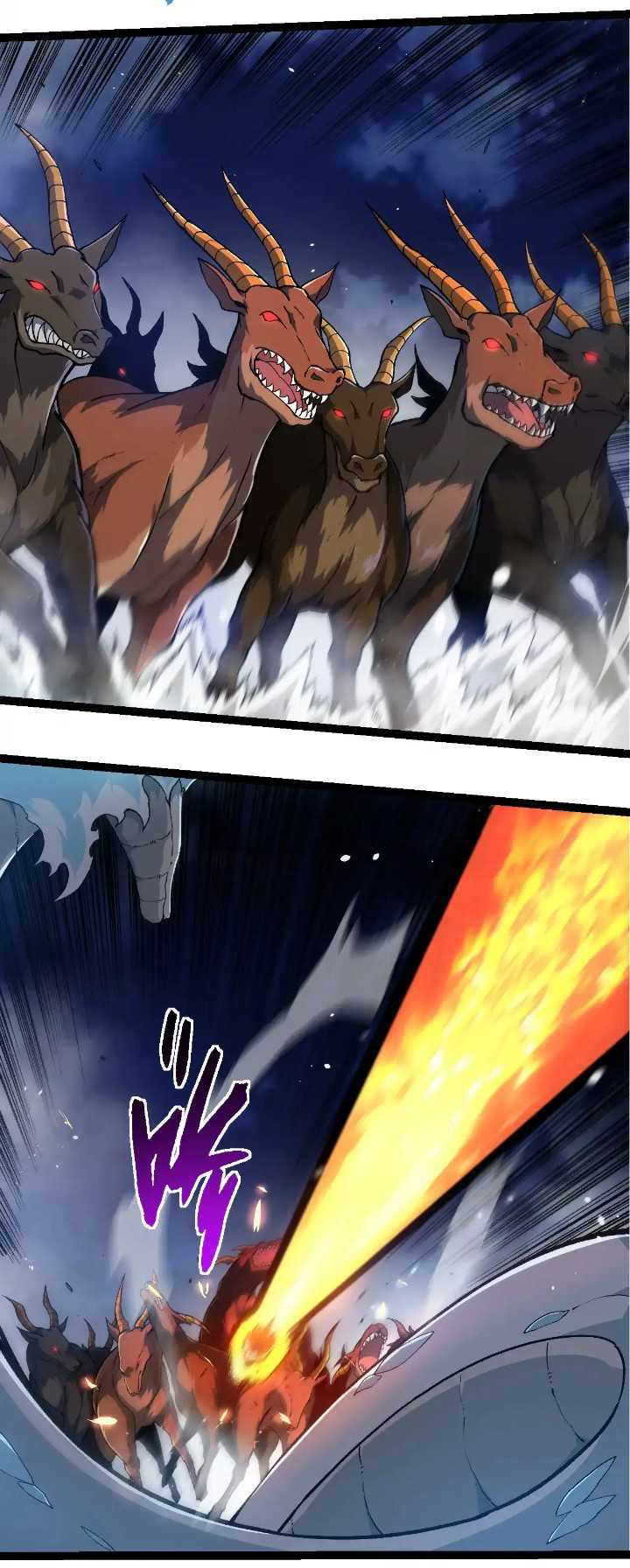 Evolution Begins With A Big Tree Chapter 248 page 4