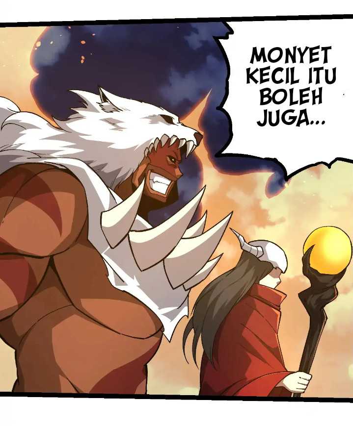 Evolution Begins With A Big Tree Chapter 248 page 27