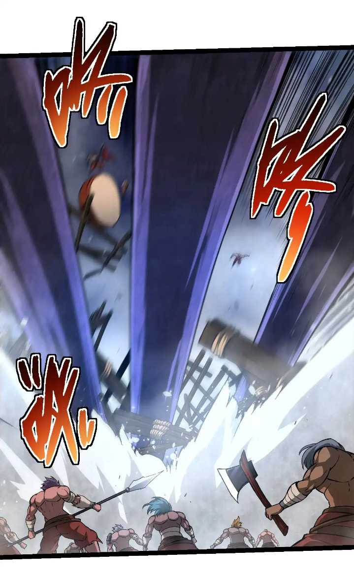Evolution Begins With A Big Tree Chapter 248 page 46