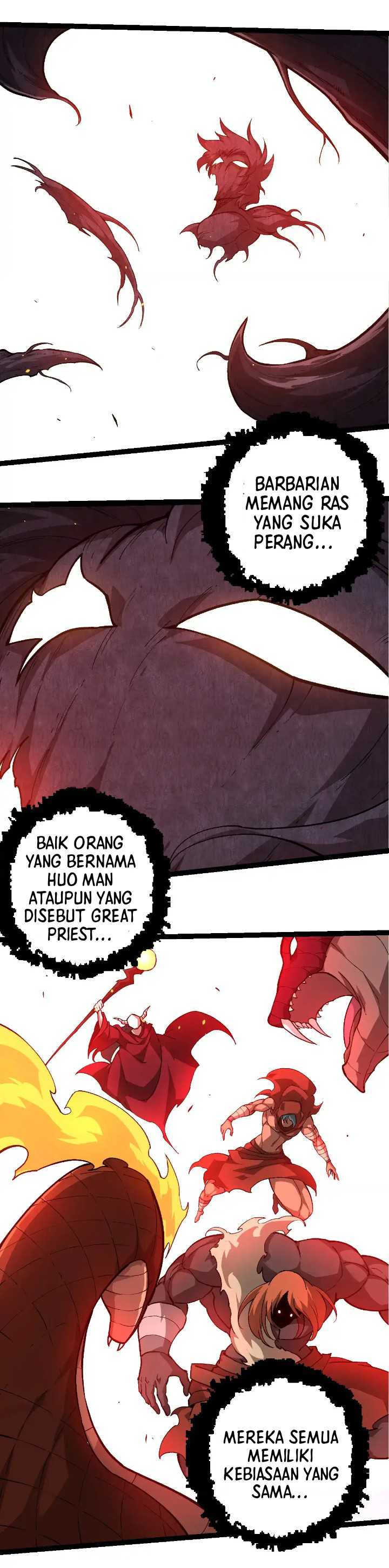 Evolution Begins With A Big Tree Chapter 248 page 51