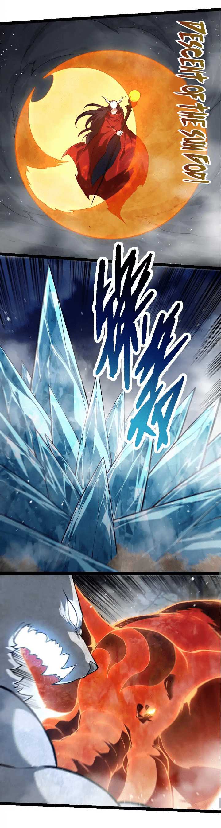 Evolution Begins With A Big Tree Chapter 249