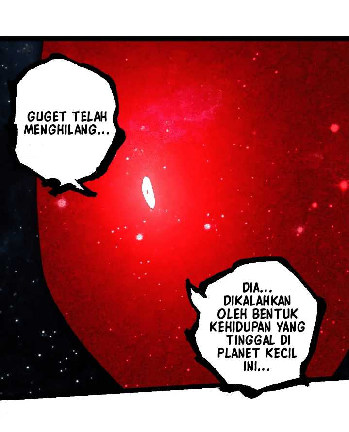 Evolution Begins With A Big Tree Chapter 249