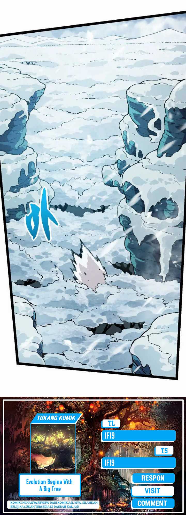 Evolution Begins With A Big Tree Chapter 25