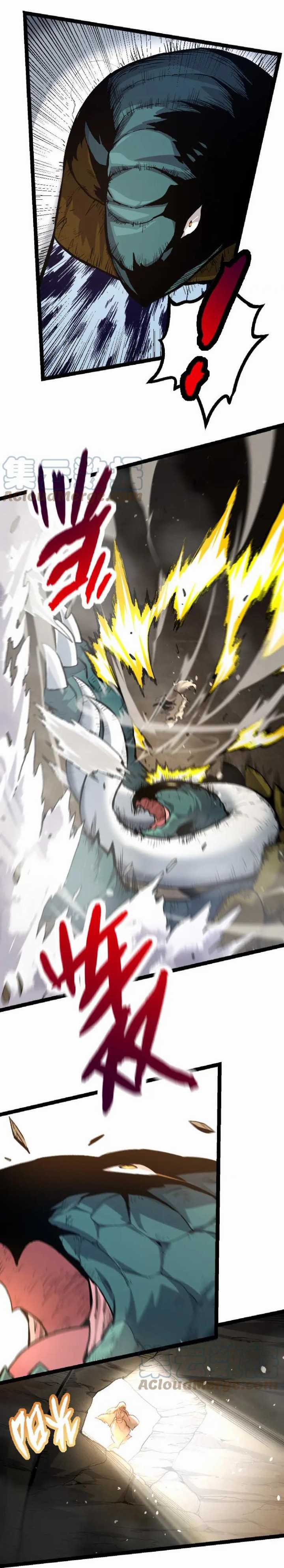 Evolution Begins With A Big Tree Chapter 25