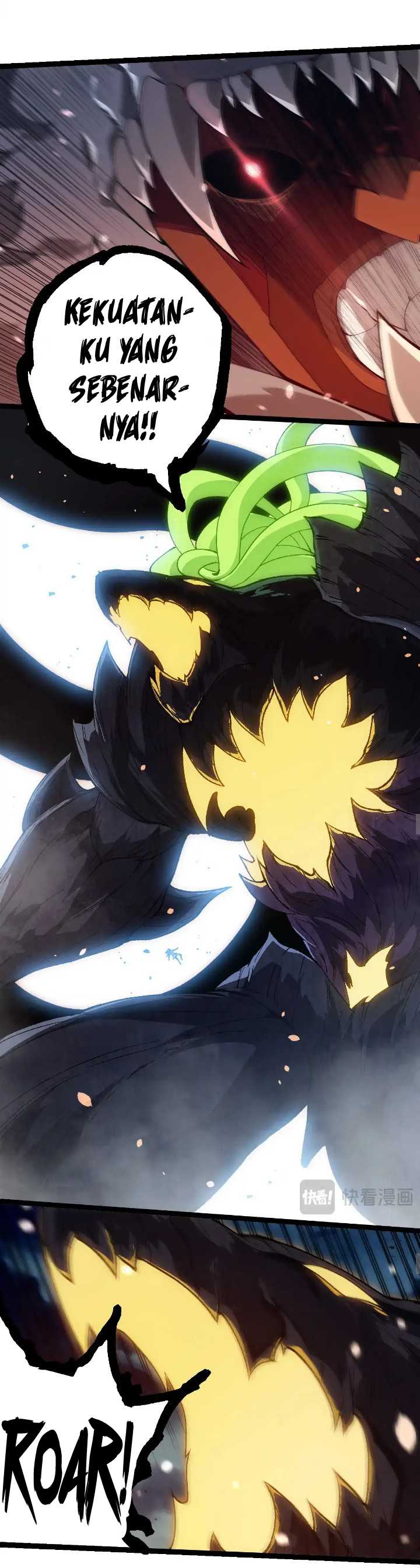 Evolution Begins With A Big Tree Chapter 250