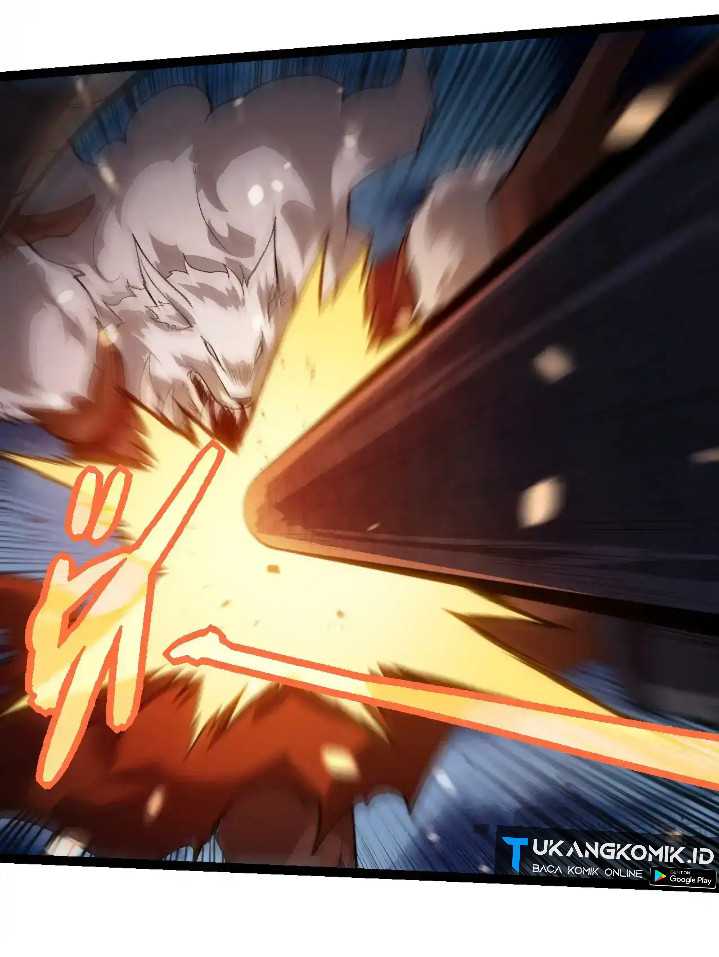 Evolution Begins With A Big Tree Chapter 250