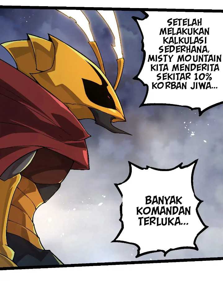 Evolution Begins With A Big Tree Chapter 251