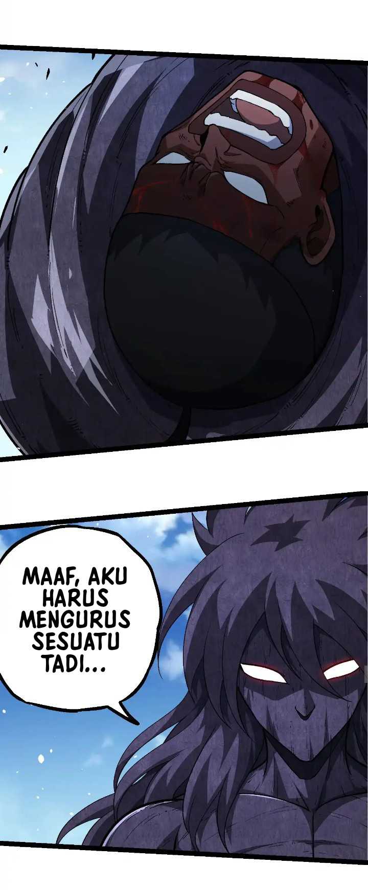Evolution Begins With A Big Tree Chapter 255