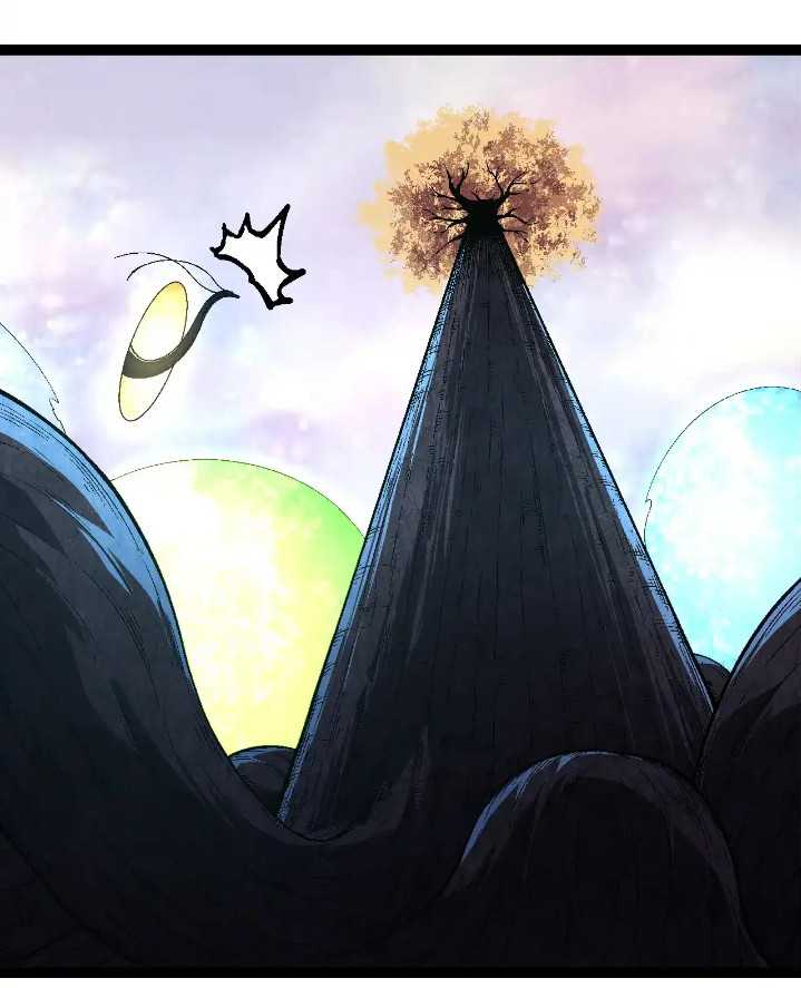 Evolution Begins With A Big Tree Chapter 256