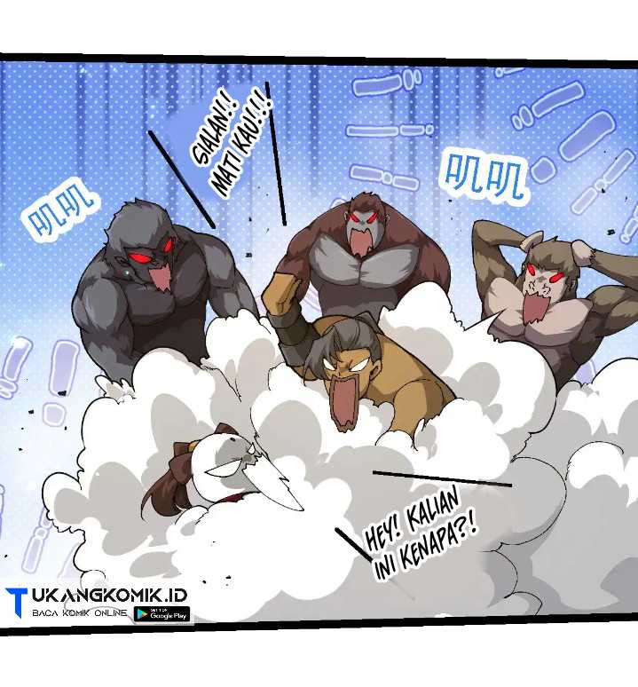 Evolution Begins With A Big Tree Chapter 258