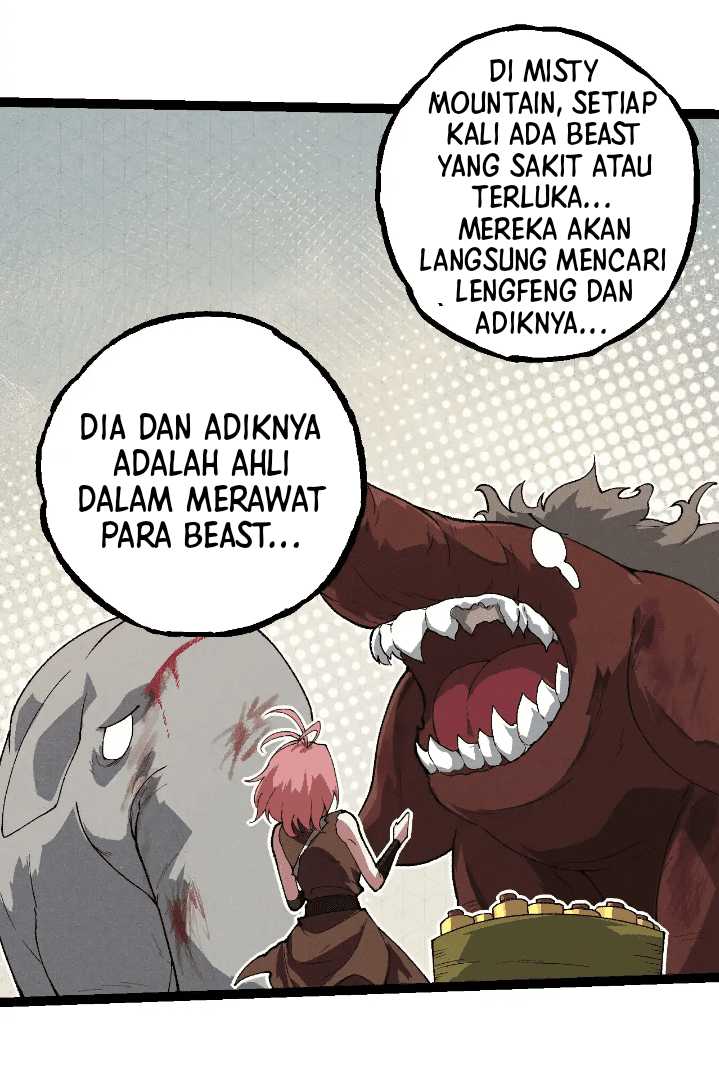 Evolution Begins With A Big Tree Chapter 260 page 4