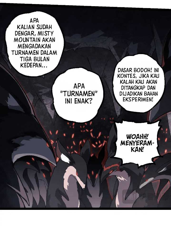 Evolution Begins With A Big Tree Chapter 260 page 19