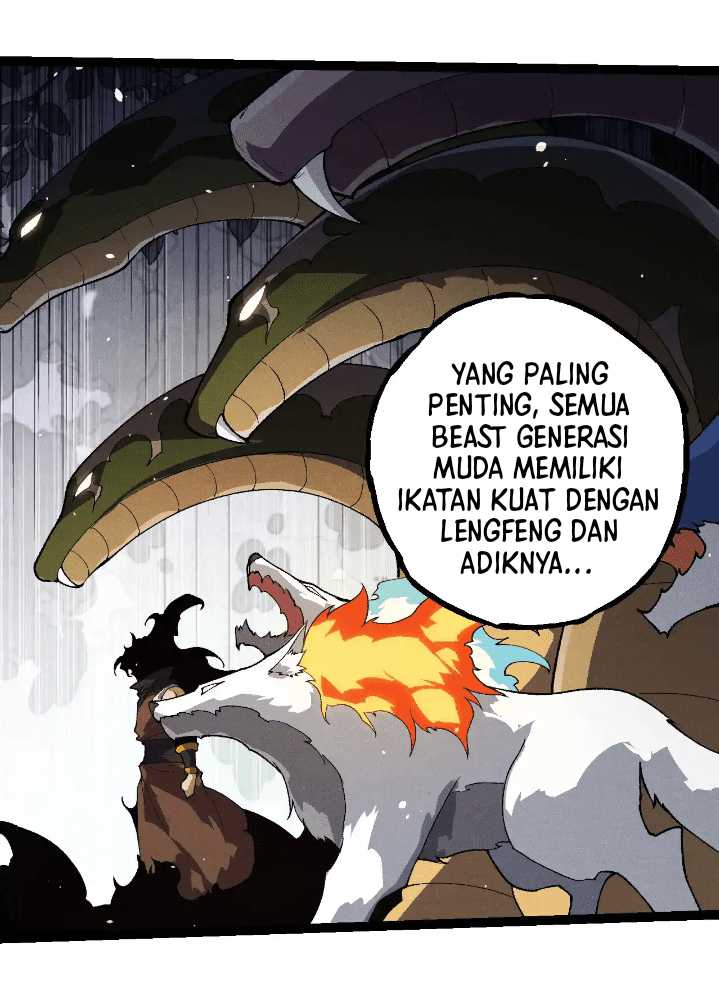 Evolution Begins With A Big Tree Chapter 260 page 5